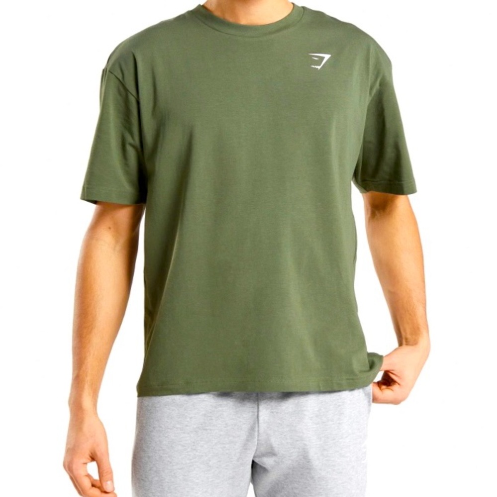 GymShark Oversized shirt, Size medium